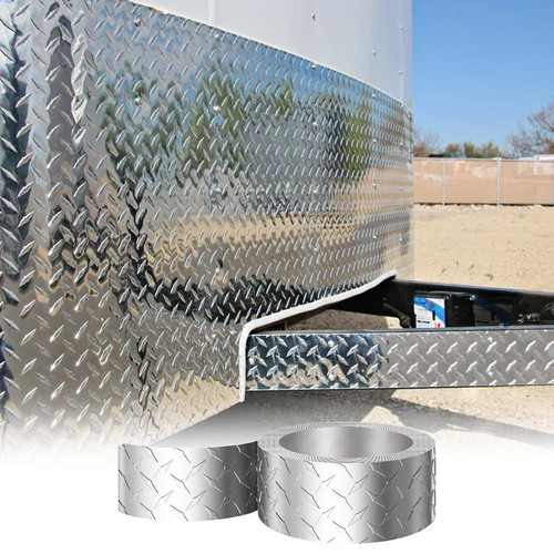 Aluminum diamond plate sheet - diamond,