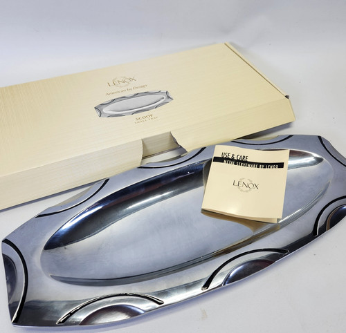 Lenox scoop polished - scoop,