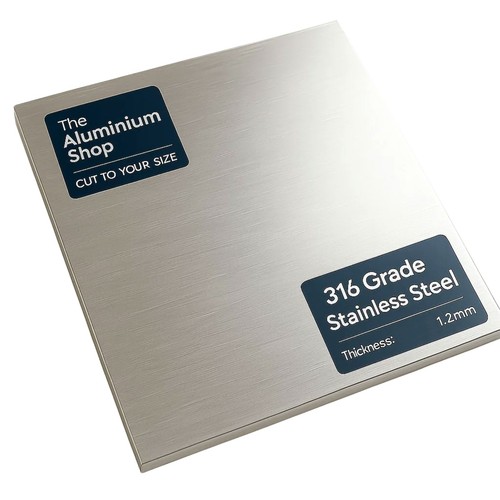 Stainless steel sheet - sheet, plate