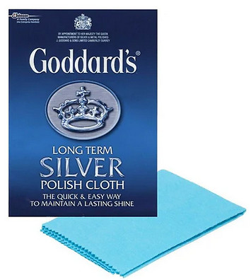 Goddard long term - goddard's, silver