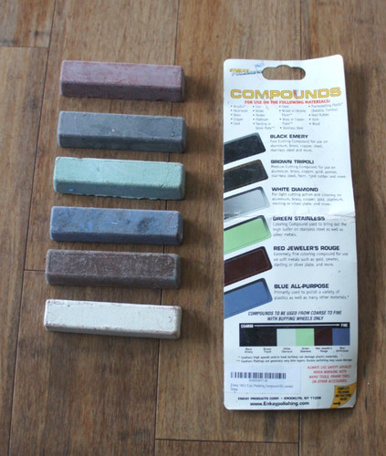 Enkay polishing compound - enkay, &