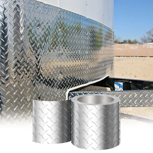 Aluminum diamond plate sheet - aluminum,