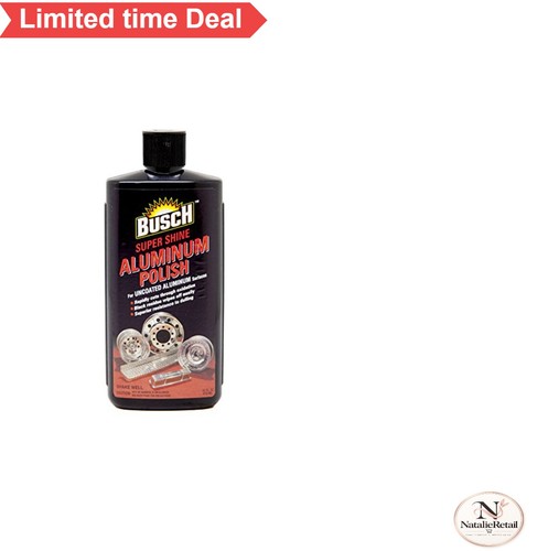 Aluminum polish restorer - oz,