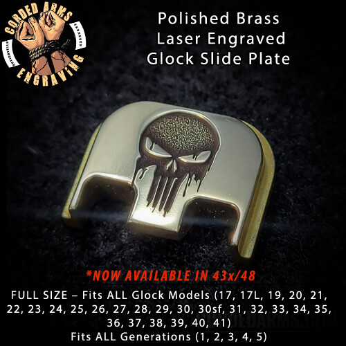Drippy punisher fits glock - fits,