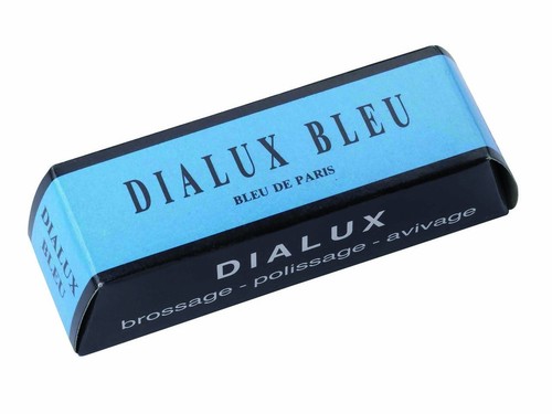 Dialux bleu blue polishing - bleu,