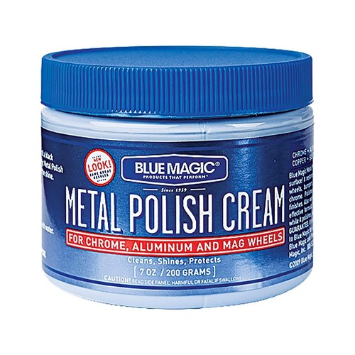 Mag aluminum polish cream car - aluminum,