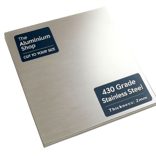 Stainless steel sheet plate - sheet,