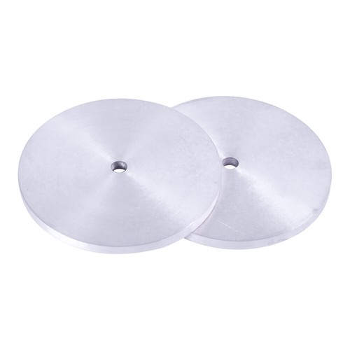 Aluminium backing disc - backing,