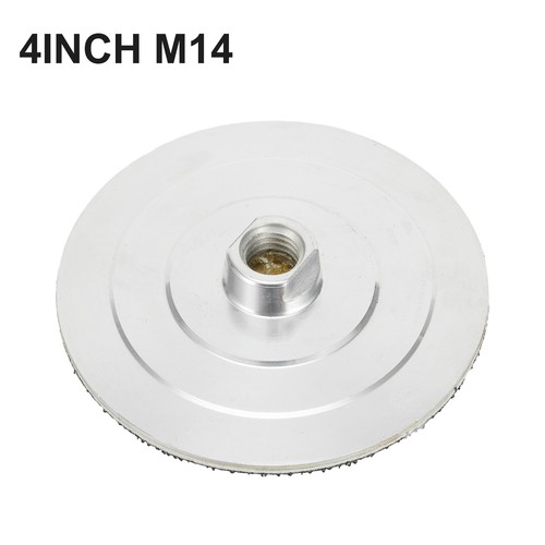 Aluminum backing plate for - aluminum,