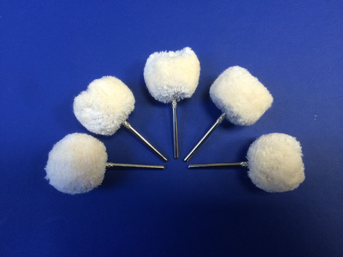 Miniature mounted soft cotton - miniature,