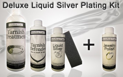 Plate real lasting 999 - lasting, .999