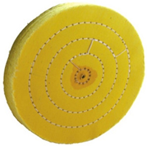 Treated polishing yellow - polishing,