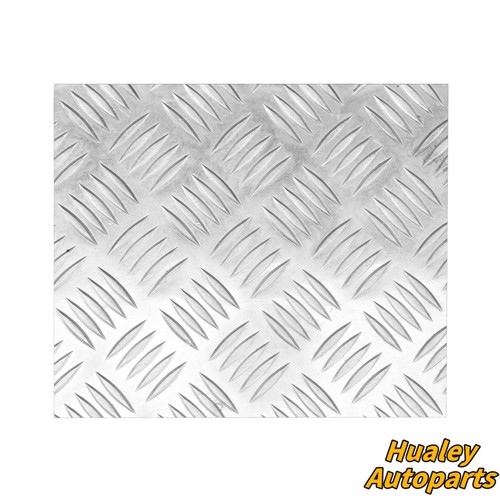 Bar pattern aluminum - 5,