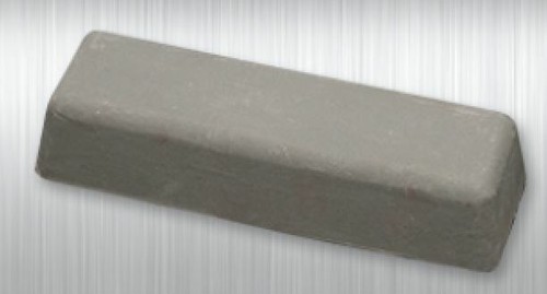 Grey star polishing compound - grey,