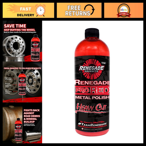 Heavy cut liquid - liquid, polish