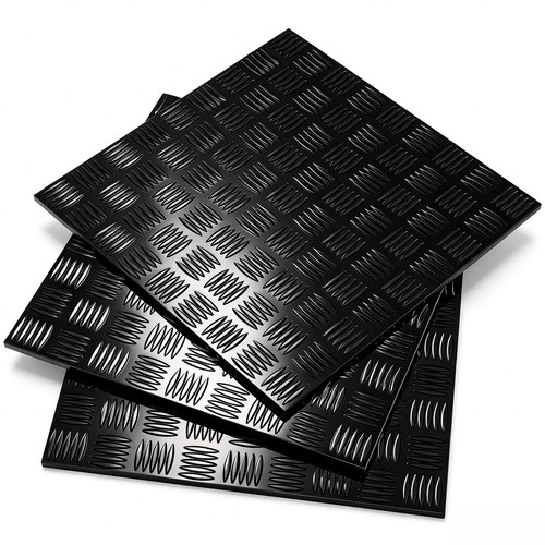 Aluminium chequer plate sheet - aluminium,