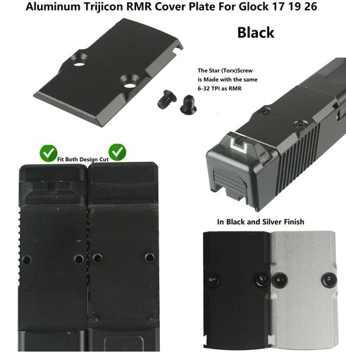 Trijicon rmr cover plate - trijicon,