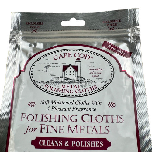 Cape cod metal polishing - cape,