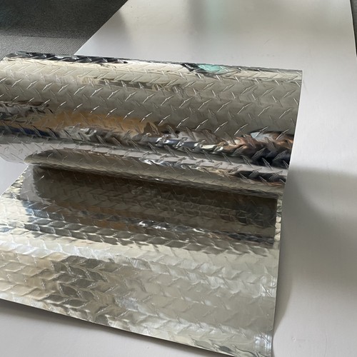 Aluminum diamond plate - x,