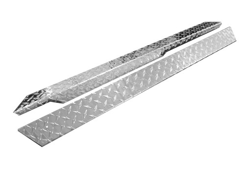 Rocker panels polished - panels,