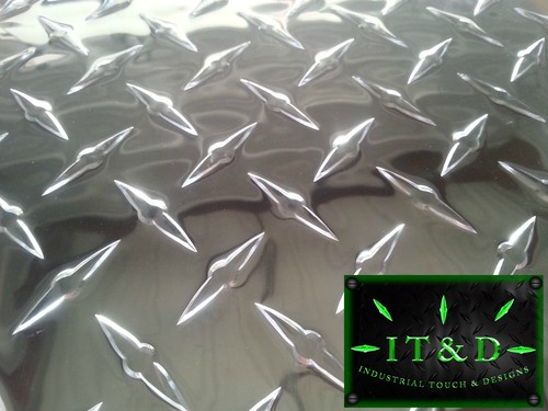 3003 aluminum - 36",