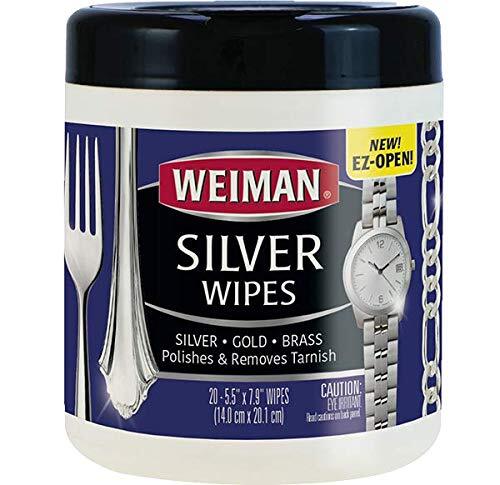 Weiman jewelry polish cleaner - weiman,