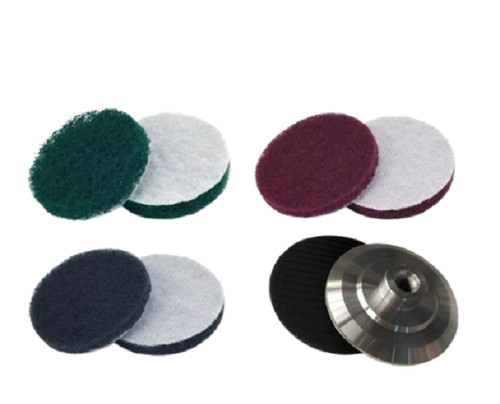 Surface prep cleaning disc - 5",