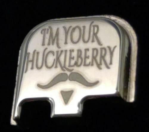 Rear slide cover - rear,