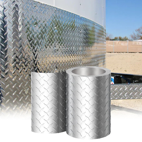 Aluminum diamond plate sheet - aluminum,