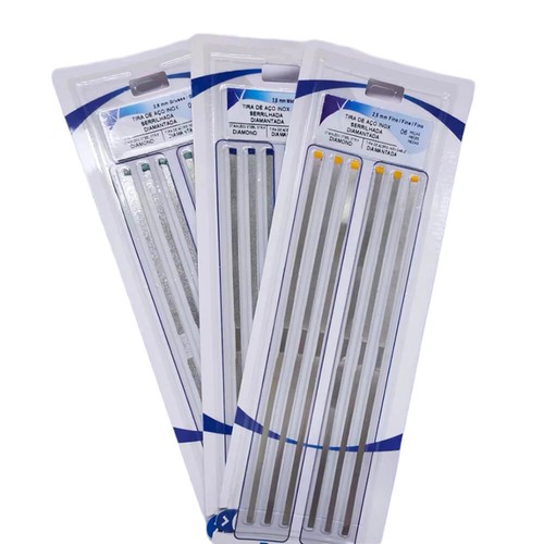 6pcs dental aluminum plated - 6pcs,
