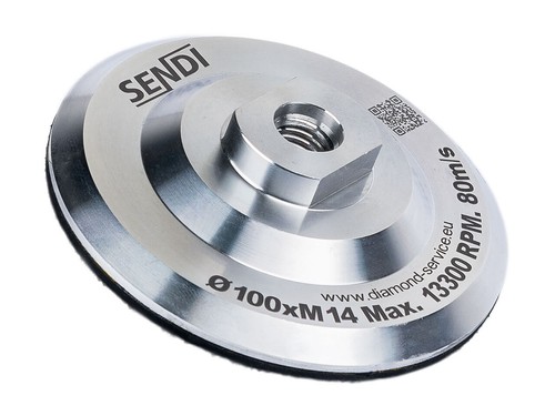 Diamond polishing discs - polishing,
