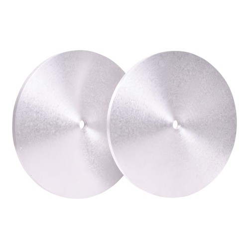 Aluminium baking disc - 8",
