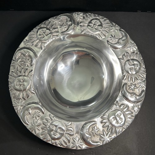 Vintage cast aluminum - cast,
