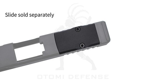 Glock rmr cover - 19,