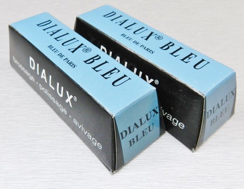 Dialux blue jewelry polishing - blue,