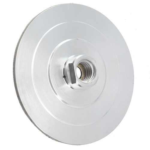 Polishing backer plate - 4, inch