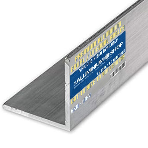 Folded metal angle corner - metal,