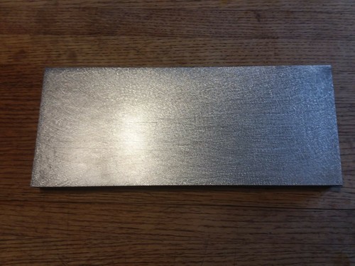 12 6061 aluminum - 3/4"×5"×12",